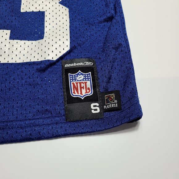 Reebok Indianapolis Colts Dwight Freeney #93 Home Jersey - Size Youth Small - Picture 3 of 7